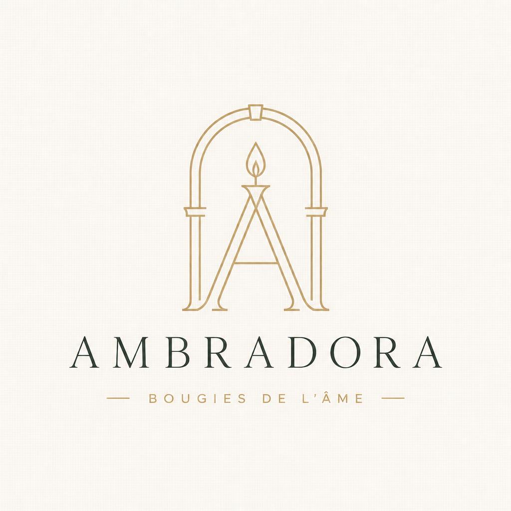 AMBRADORA • Haute Bougie Artisanale